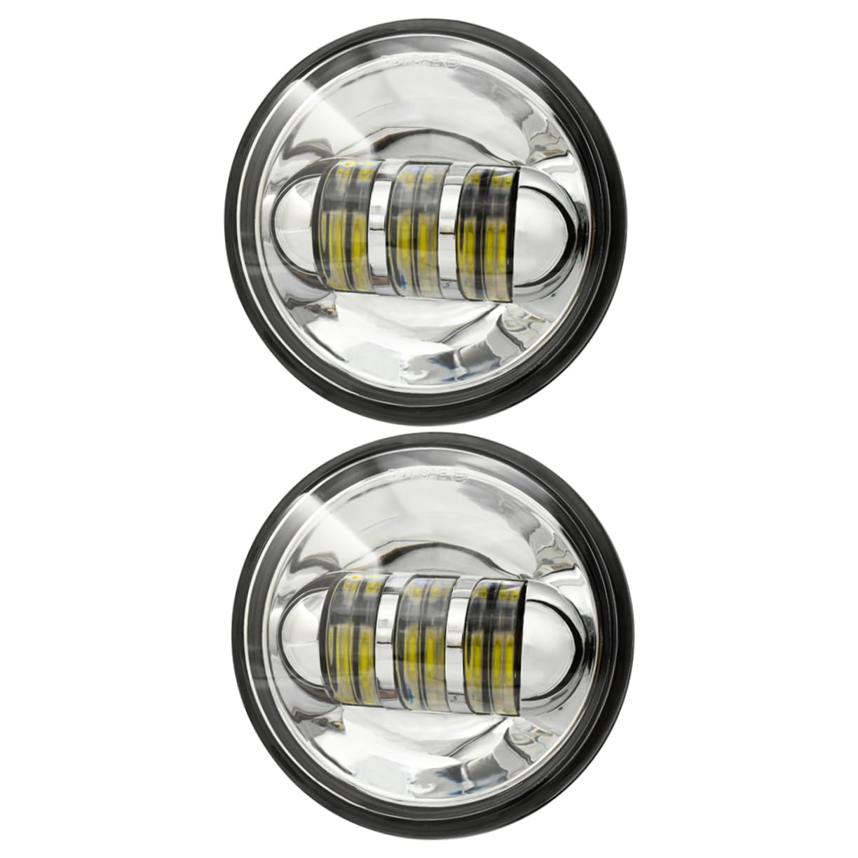 Faro LED Redondo de 4, 5 Pulgadas, 30w, 3000lm, 1 Par
