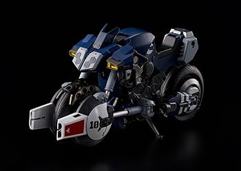 Amazon.co.jp: RIOBOT 機甲創世記モスピーダ 1/12 VR-041H ブロウ