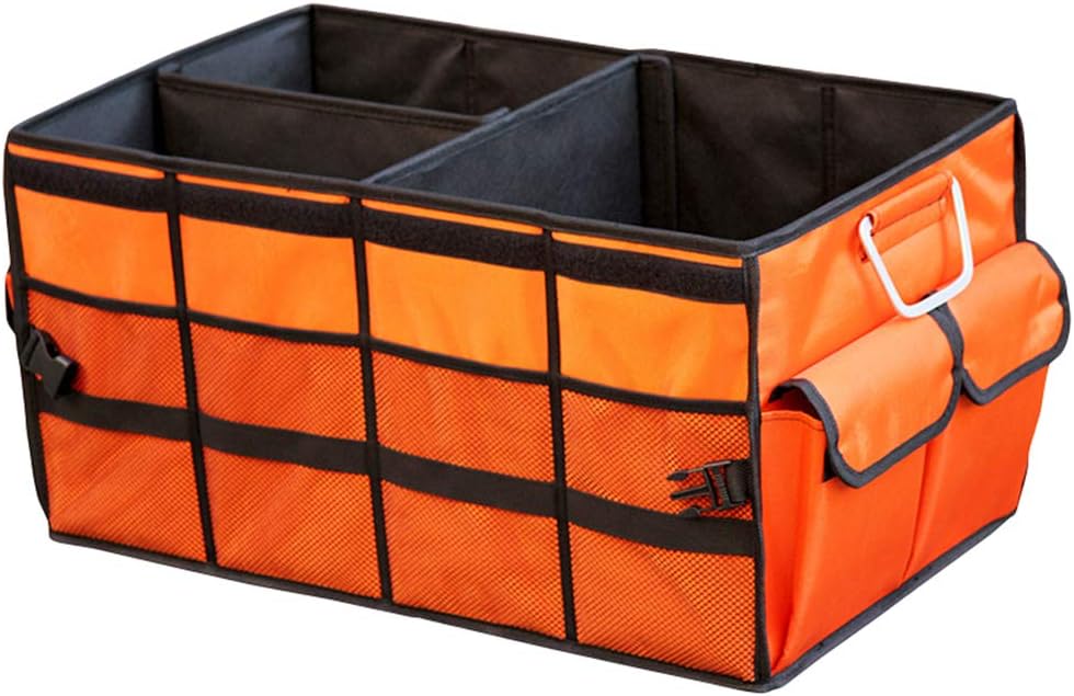 Organisateur de coffre pliable