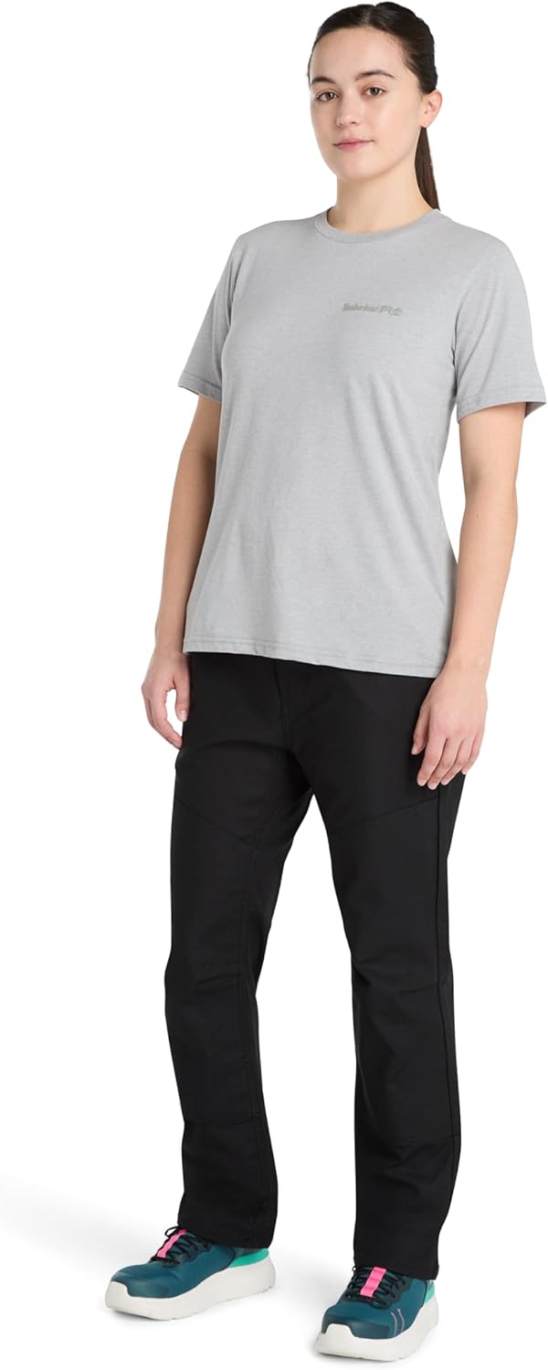 Timberland PRO Womens Gritman Flex Athletic Fit Double Front Utility Work Pant - Image 2
