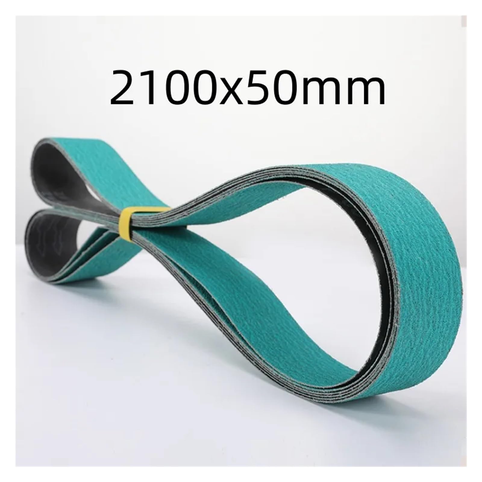 1 pz 60 * 260 MM/20 * 520 MM/100 * 610 MM/50 * 2100 MM Nastri Abrasivi P40-P120 zirconio Corindone Nastro Abrasivo for La Lucidatura dell'Acciaio Inossidabile(60,20X520 MM)