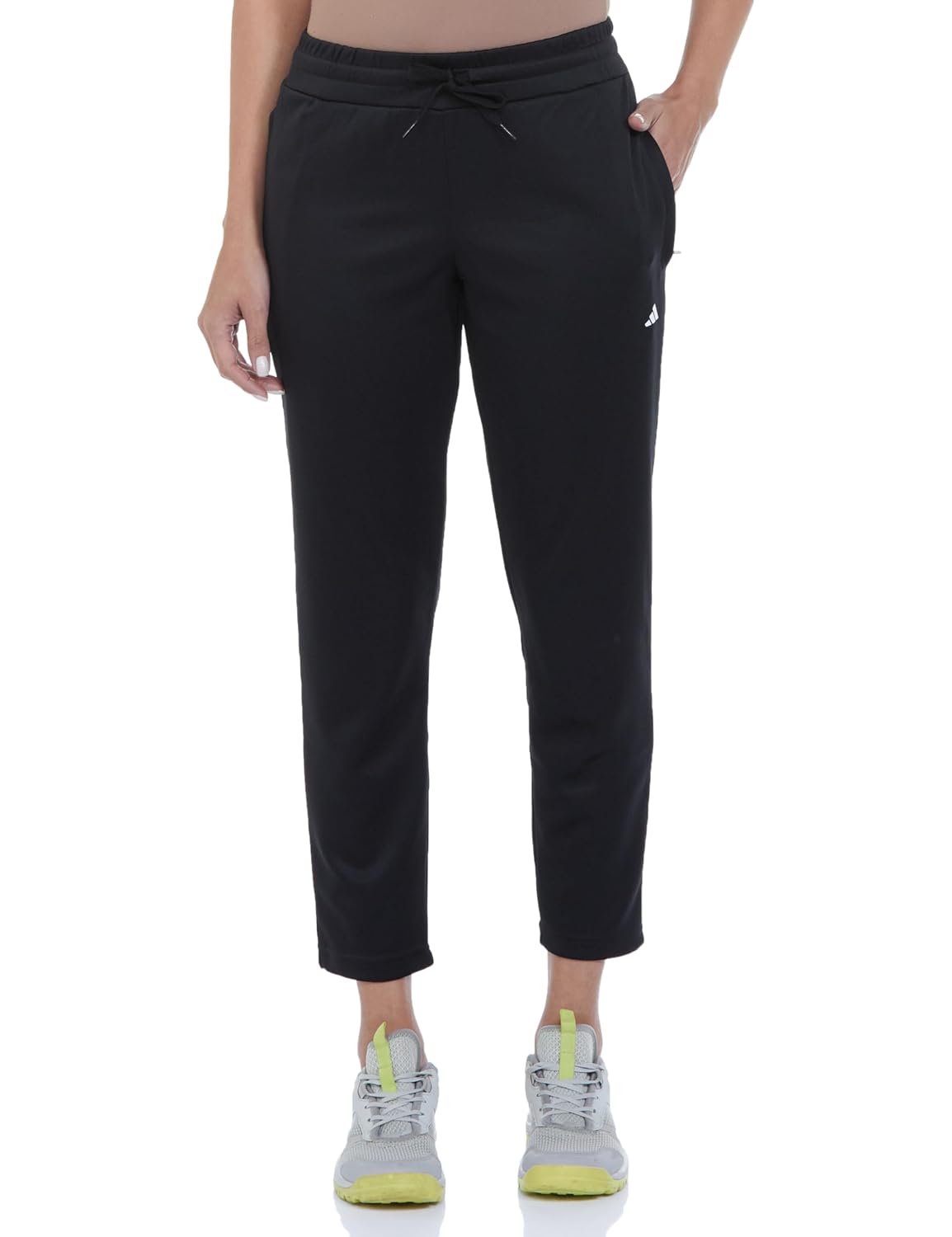 adidas Women’s Regular Fit Mid Rise Pants