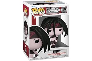 Pop! Animation: Fullmetal Alchemist: Brotherhood - Envy Funko Pop!