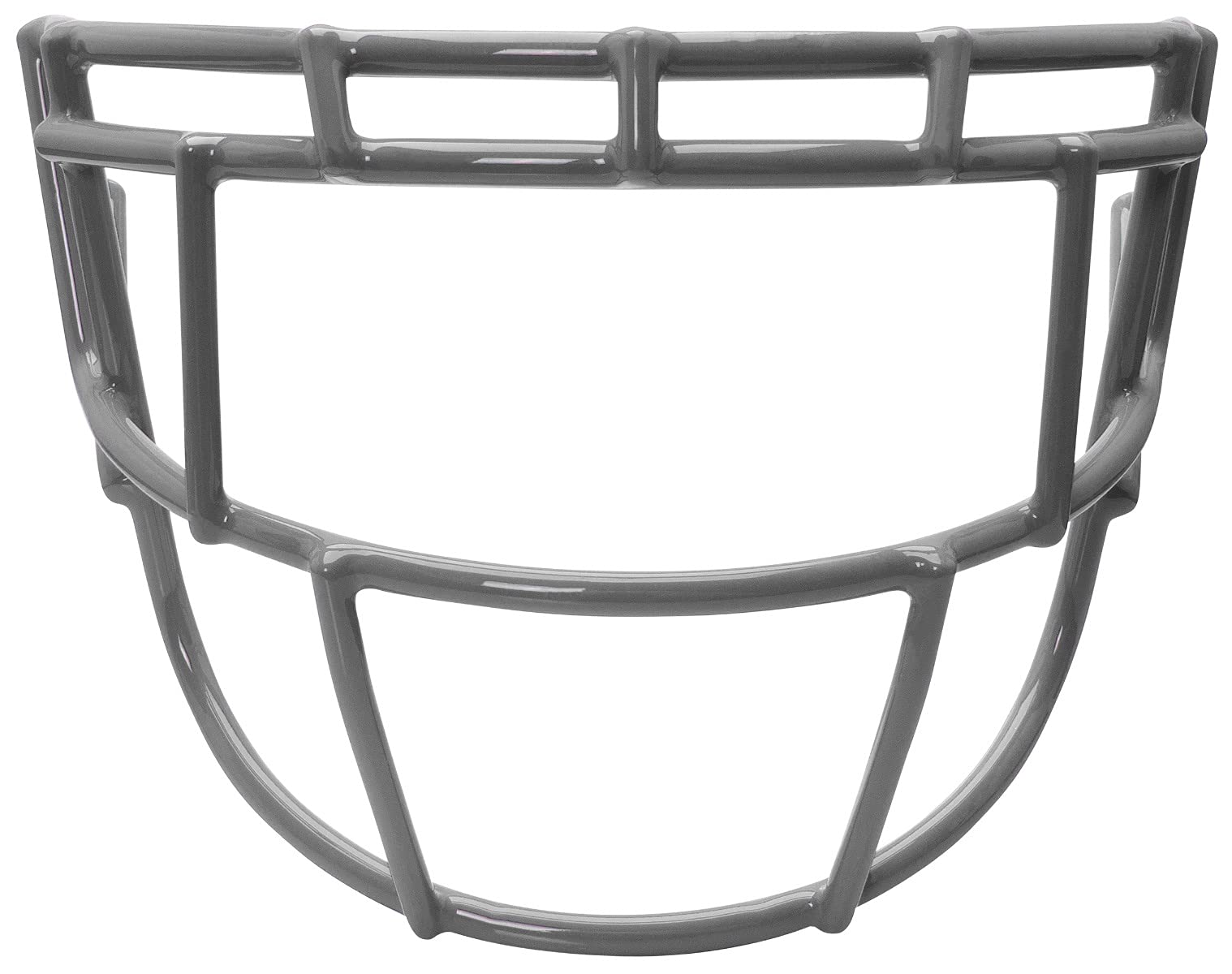 Schutt Vengeance Varsity Facemask for Vengeance Pro LTD Football Helmets, V-EGOP-TRAD-NB Facemask, Gray, Carbon Steel
