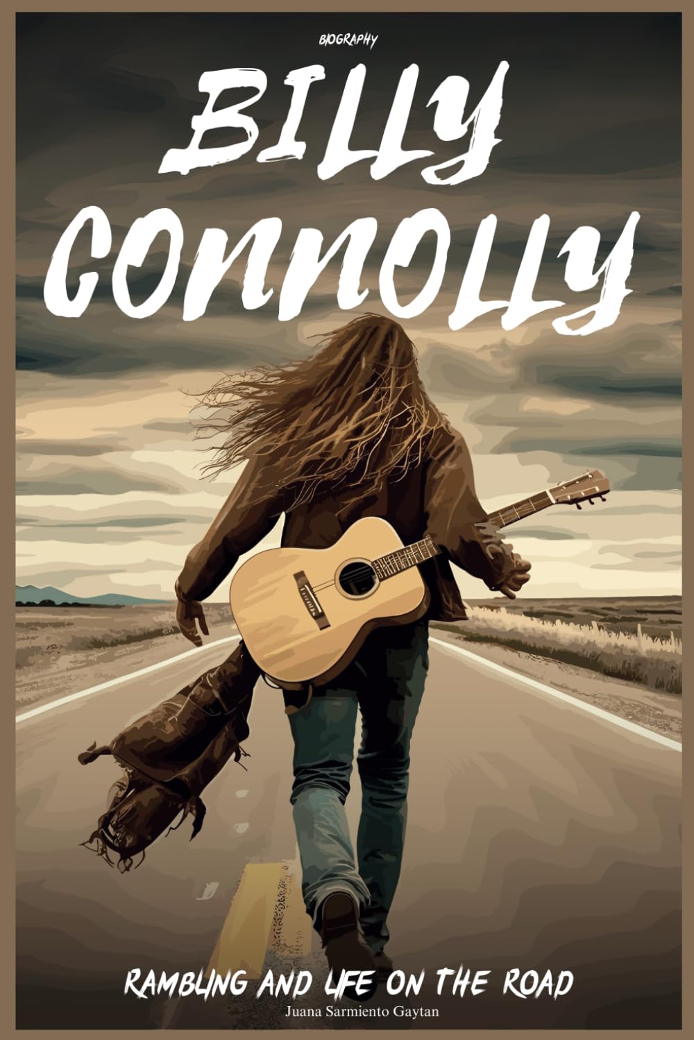 Billy Connolly Biography: Rambling and life on the road