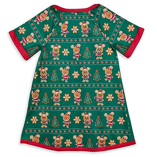 Disney Minnie Mouse Holiday Nightshirt for Girls2
