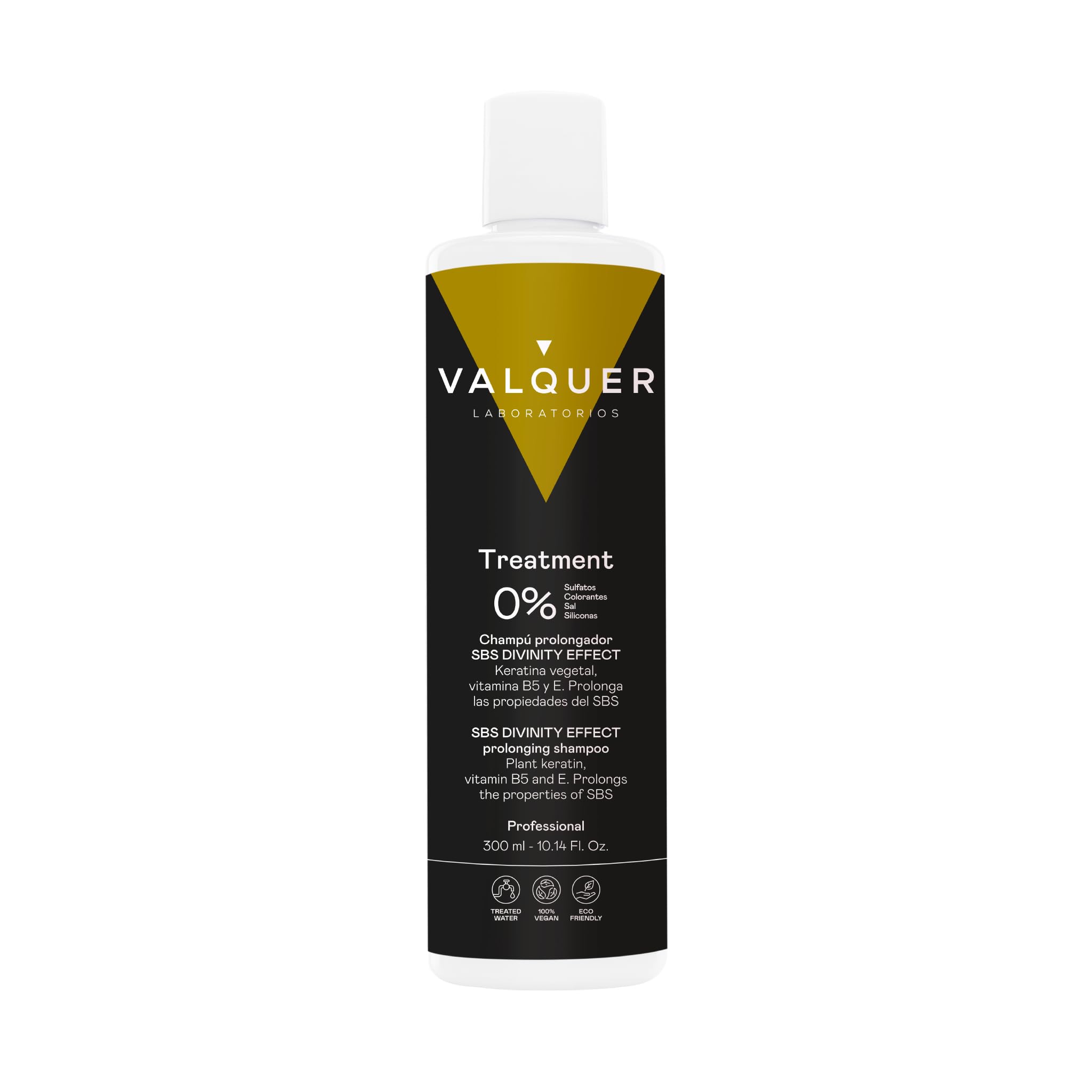 Champú Prolongador SBS Divinity Effect 300 ml