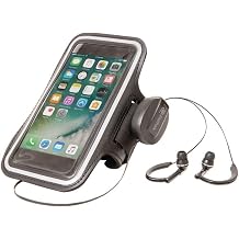 RETRAK ETESARM Armband with Retractable Sports Hook Earbuds
