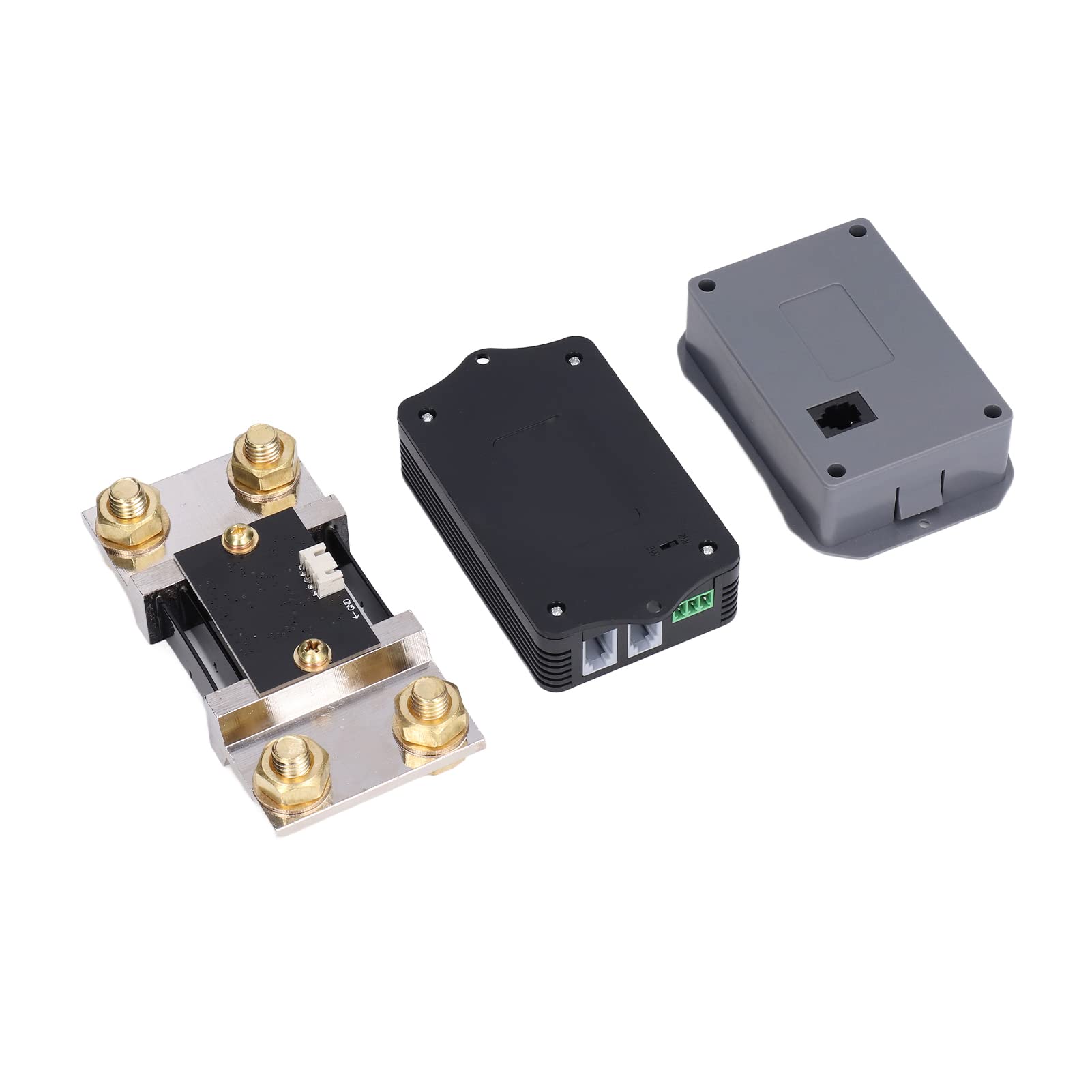 Coulometro digitale per batterie al litio e tester misuratore di potenza corrente e tensione - Modello KG160F con comunicazione 485 e monitoraggio dei dati in tempo reale per