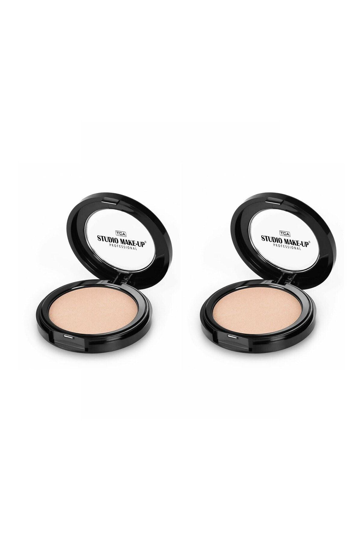 TCA STUDIO MAKE-UP PROFESSIONAL Make Up Islak&kuru Göz Farı Eyeshadow 2 Adet 1305