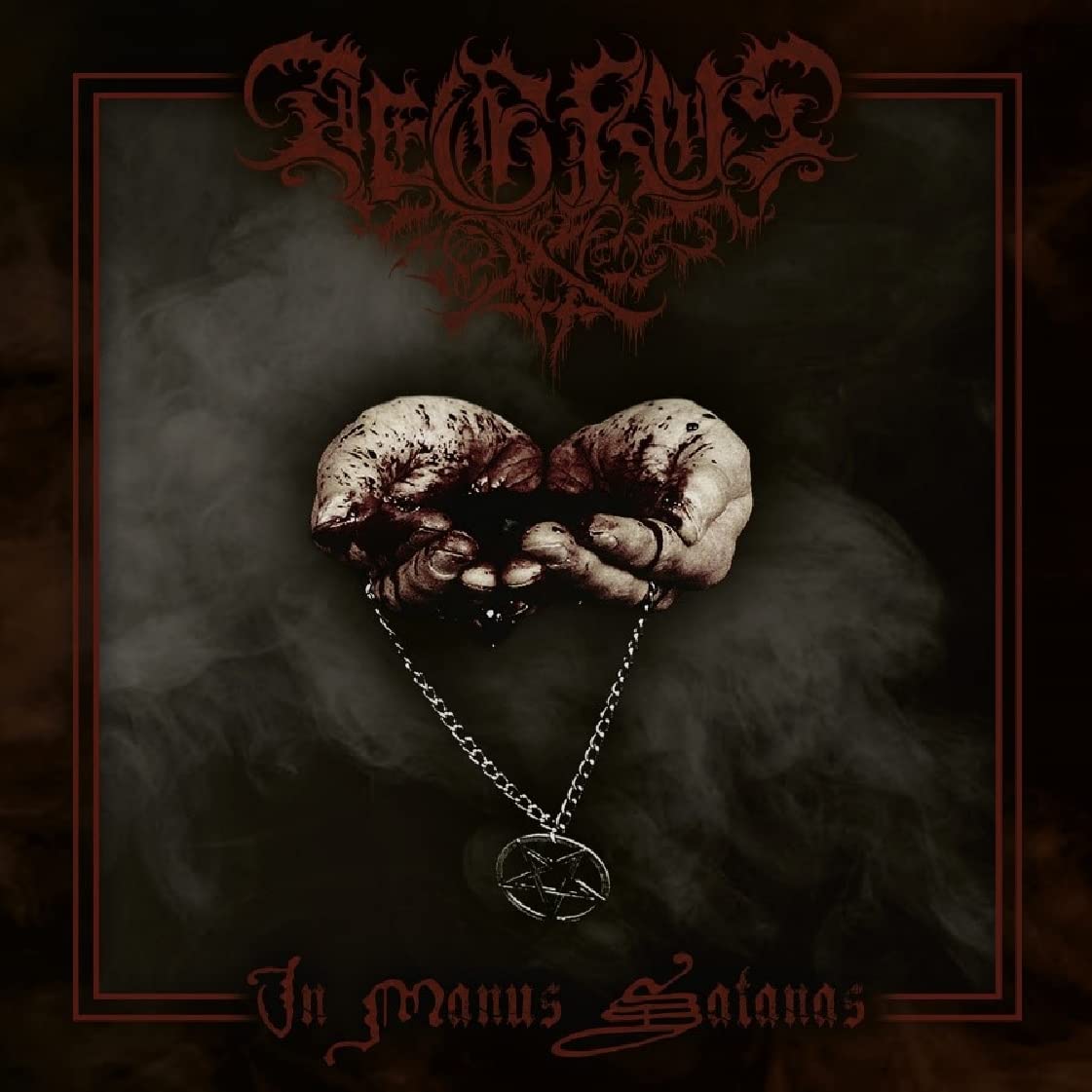 Aegrus In Manus Satanas CD OPCD452 NEW