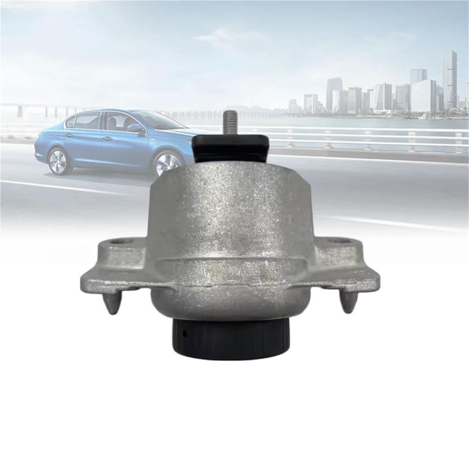Generico Revisione del Motore T4N3780 T2H8171 Supporto Motore Supporto Accessori Auto per Jaguar XE X760 2015-2017