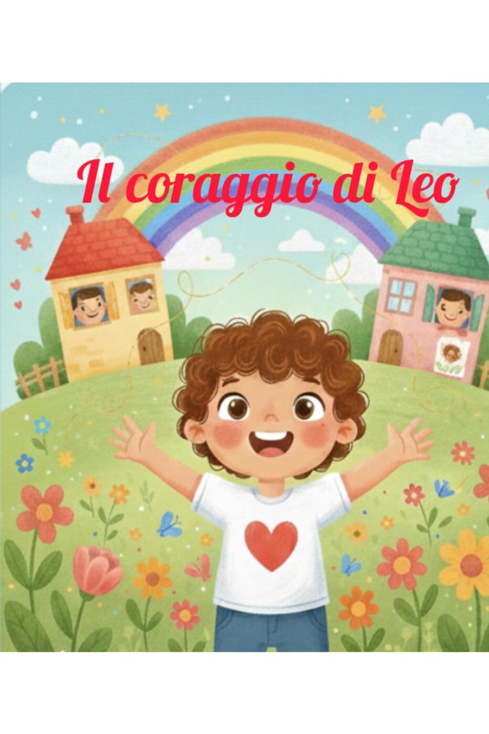Il coraggio di Leo
