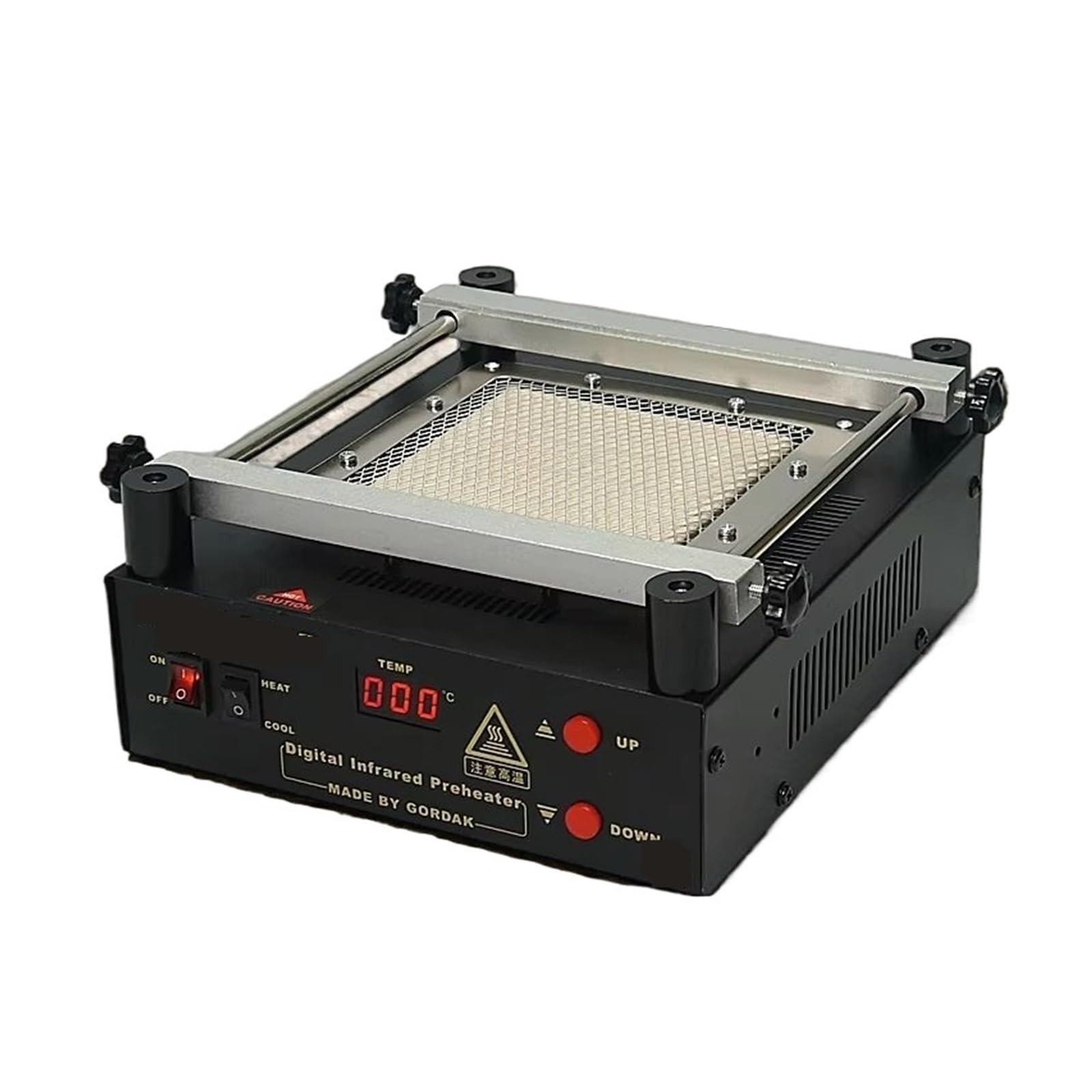 Preheating Station PCB Desoldering BGA ESD Rework Hot Air Heat Soldering Efficient Soldering Iron