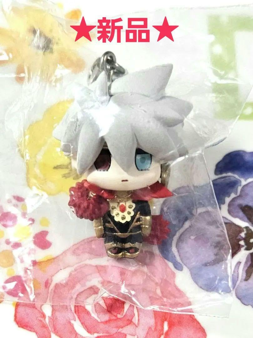 Fate/EXTELLA　カラコレ　カニカン　フィギュア　キーホルダー Fate/EXTELLA カラコレ カルナ フィギュア キーホルダー