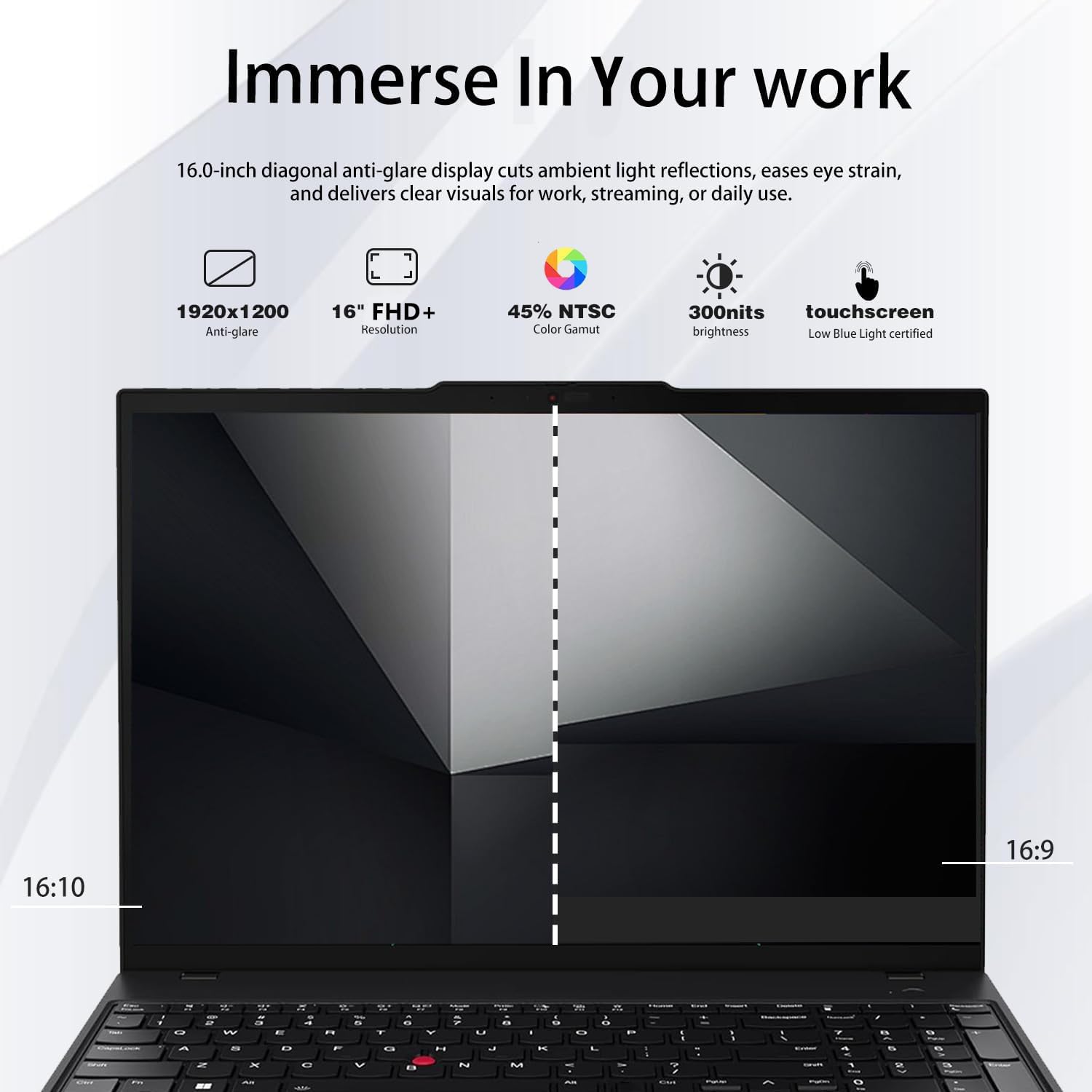 Amazon.co.jp: Lenovo ThinkPad E16 ビジネスノートパソコン | 16