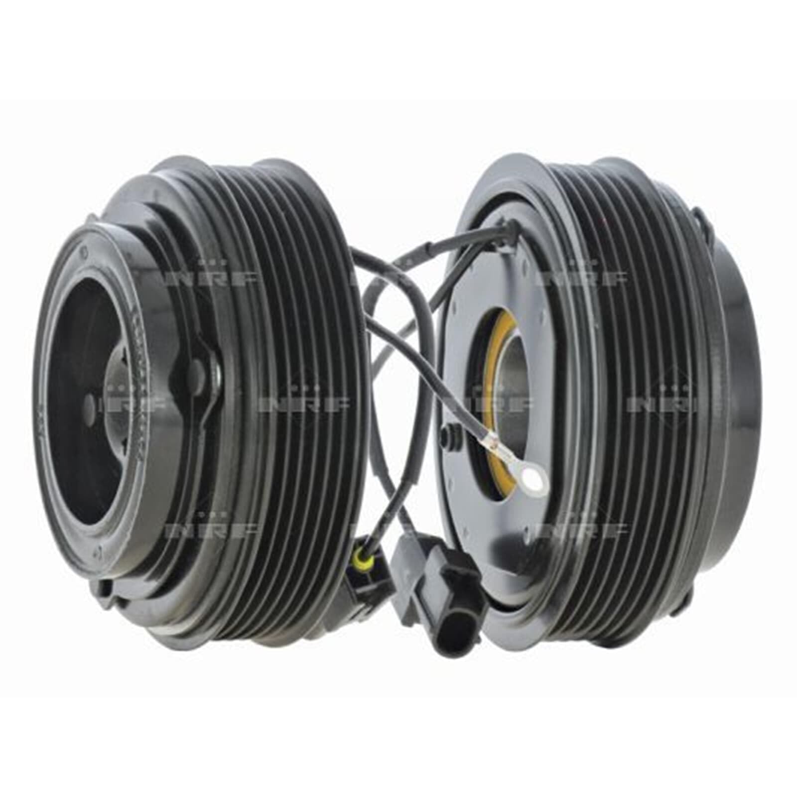 NRF Magnetkupplung, Klimakompressor 380127 Kompatibel mit: JAGUAR XF SPORTBRAKE, MAZDA 3, 3, 3 Schrägheck, 3 Stufenheck, 3 Stufenheck, 3 Stufenheck, 323 S V, 6 Kombi, 6 Stufenheck, CX-30, CX-5, CX-5 | 380127 passend für Xf 3