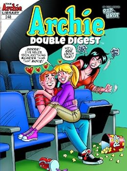 Unknown Binding Archie Double Digest #248 2014 *Archie Comics* Book