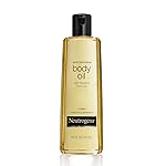 Neutrogena Lightweight Body Oil for Dry Skin, Sheer Moisturizer in Light Sesame Formula, 8.5 fl. oz (Pack of 6)
