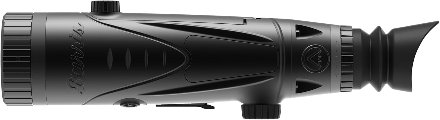 Burris Optics BTS35 V3 Thermal Imaging RifleScope, 400x300 Screen Resolution, 50hz Refresh Rate, Video and Photo Recording, WiFi, Thermal Vision, Thermal Scope