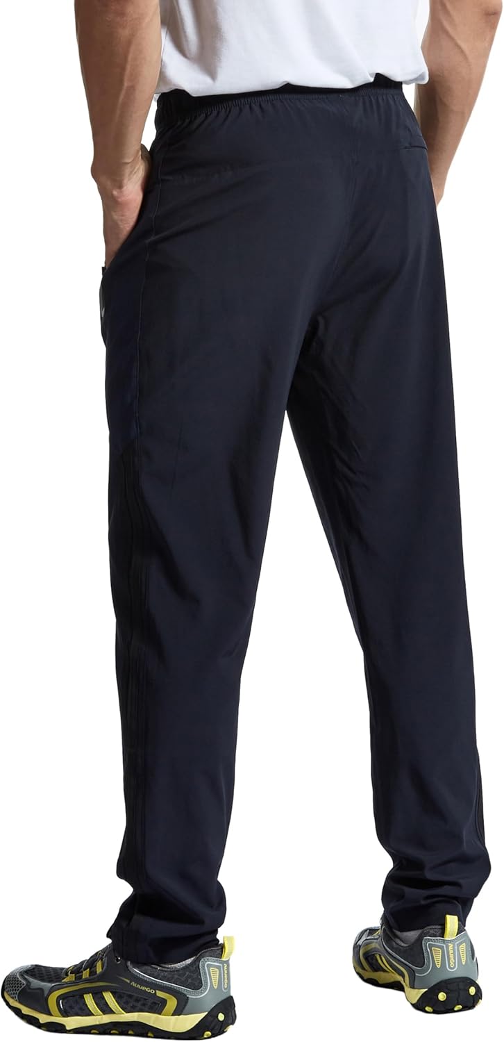 TBMPOY Men's Quick Dry Lightweight Hiking Pants - Image 3