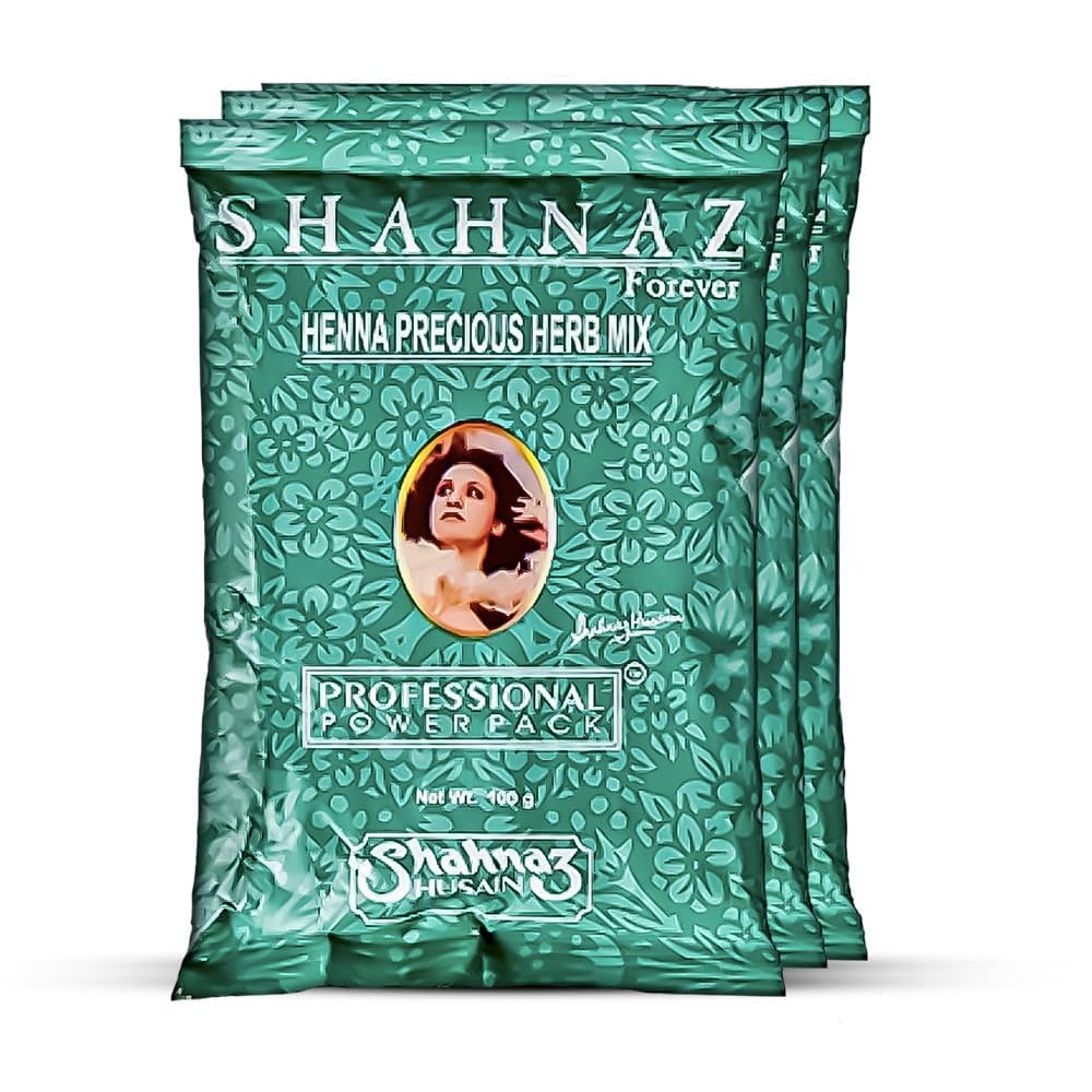 Henna Precious Herb Mix, 100g