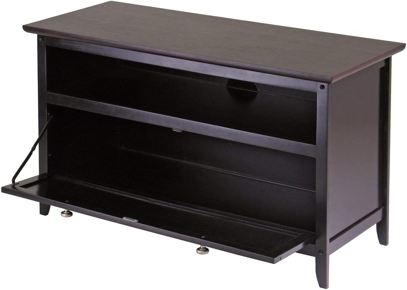 Winsome Zuri TV Stand, Espresso