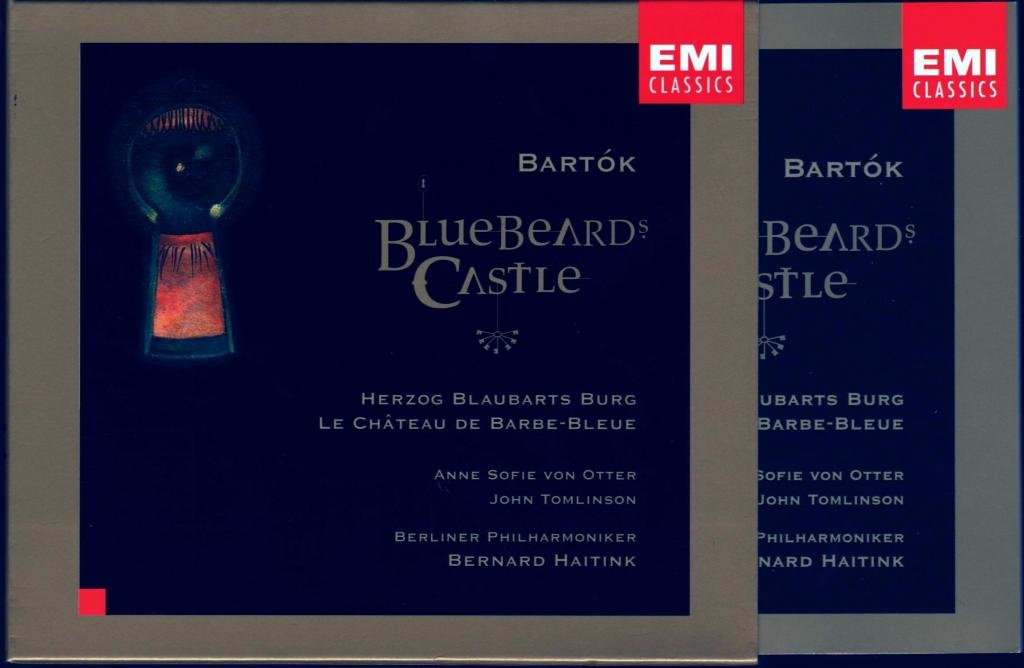 Duke Bluebeard's Castle (Gesamtaufnahme) (ungarisch)