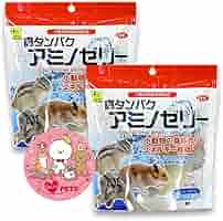 Amazon | 三晃商会 SANKO 高タンパク アミノゼリー 16g×10個入×2