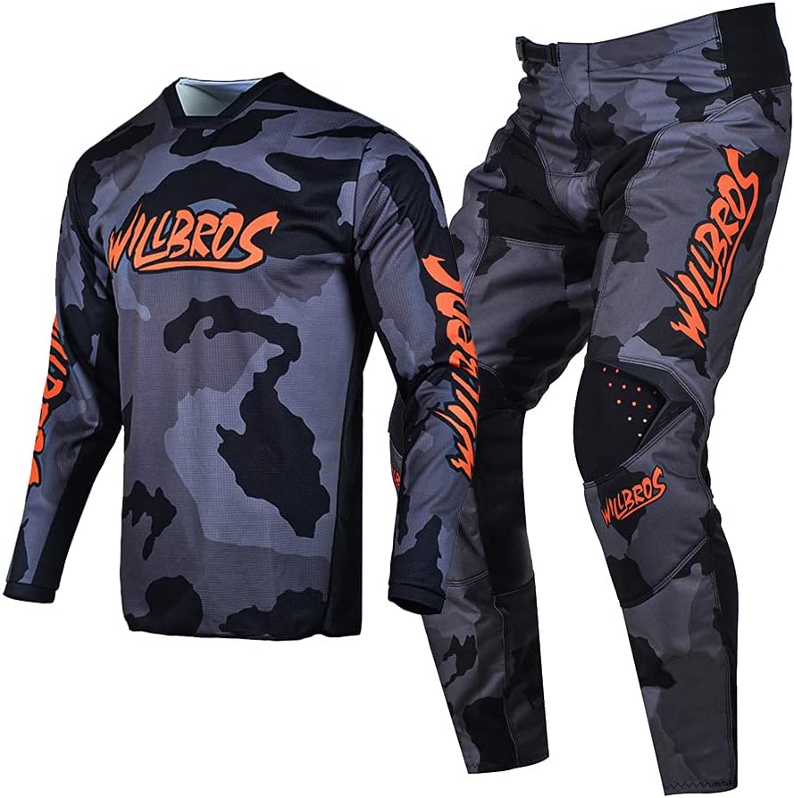 mens Willbros Jersey Pant Combo Jersey pants