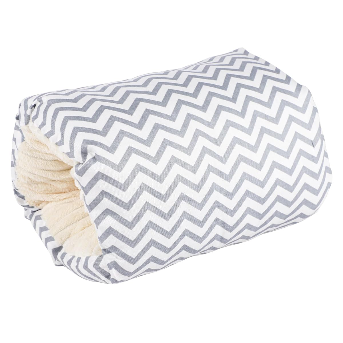 POFET Breastfeeding Arm Pillow, Comfort Cradle Arm Pillow Soft And, Comfortable Newborn Feeding Pillow - Image 3