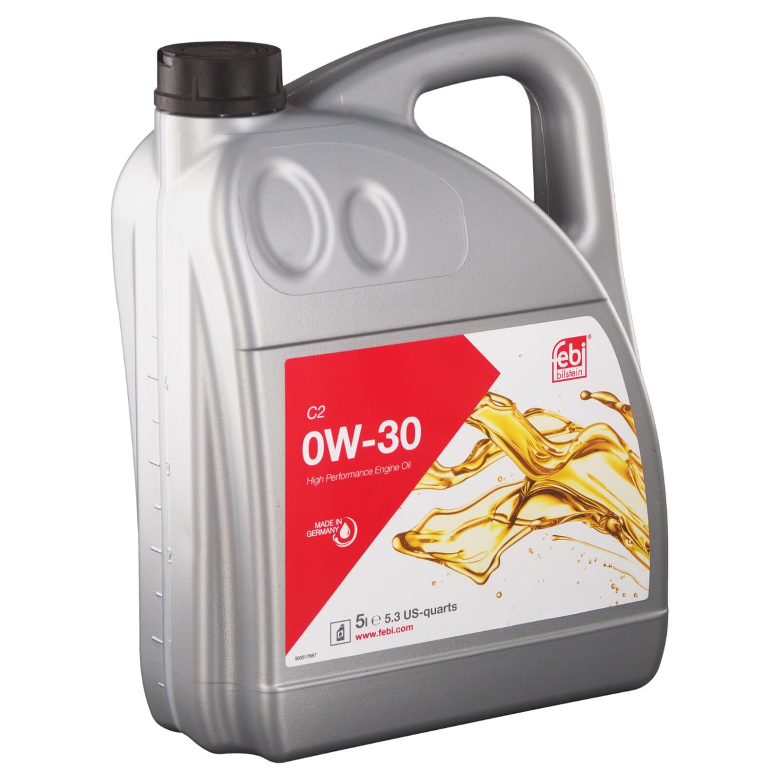 5L Febi Bilstein 0W-30 Motoröl