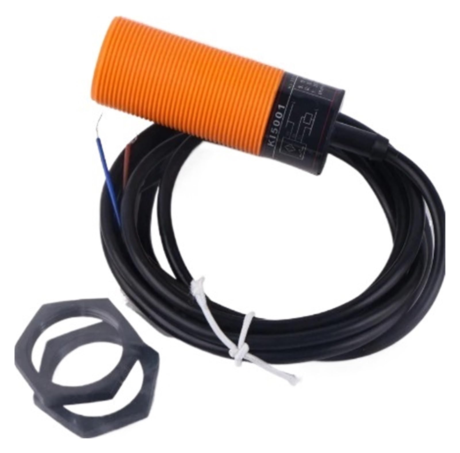 CXFCIHFT KI5001 Proximity Switch Sensor PNP NC M30 10-36VDC