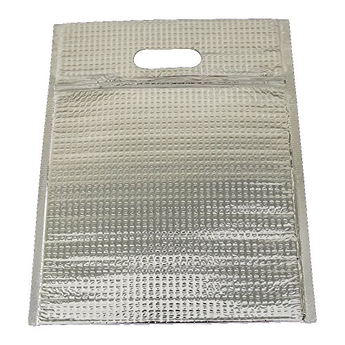 酒井化学工業 保冷袋 ミナクールパック C3Z 平袋 L 295×375mm 100枚×2ケース