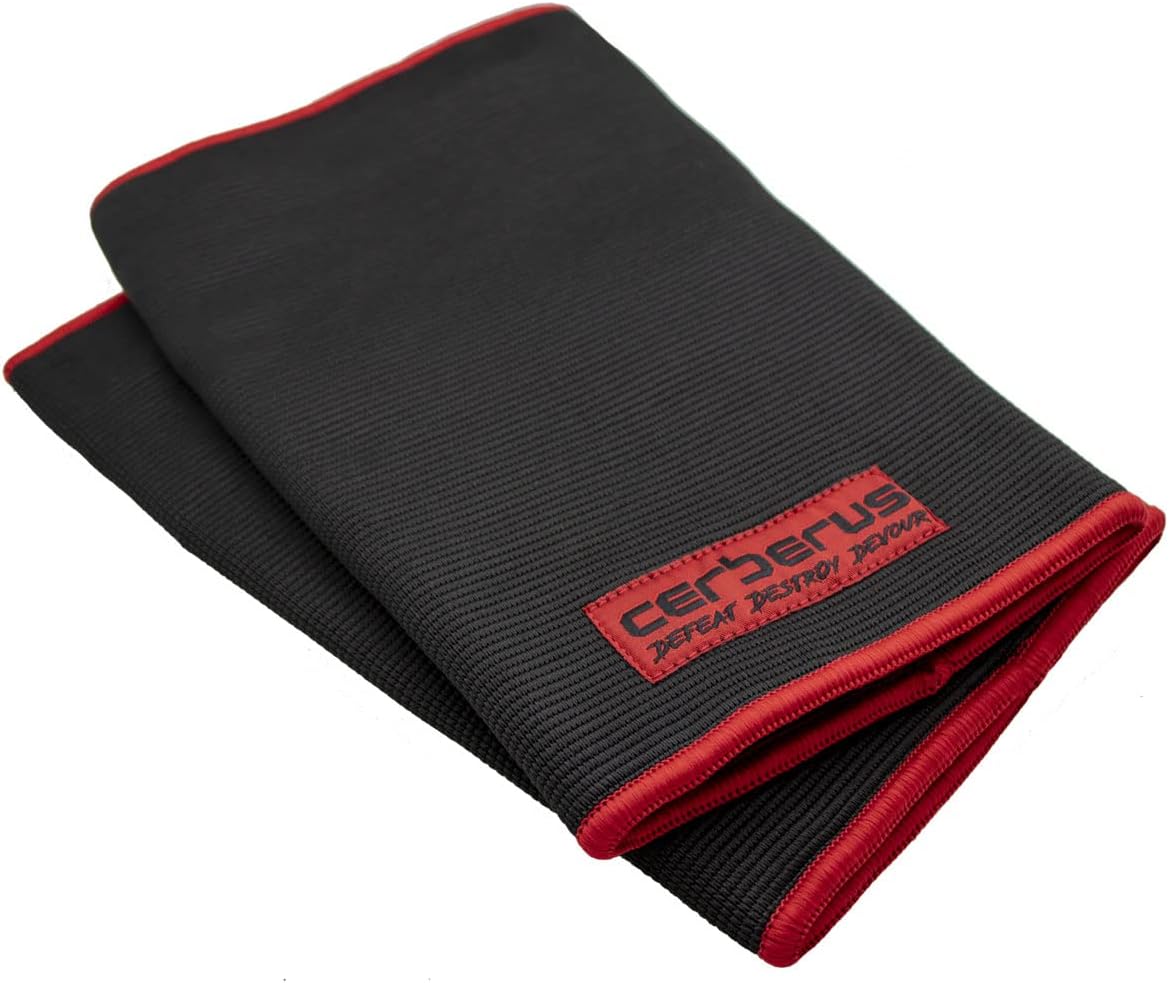 Dual-Ply Knee Sleeves (Pair) (3XL 46-50cm)