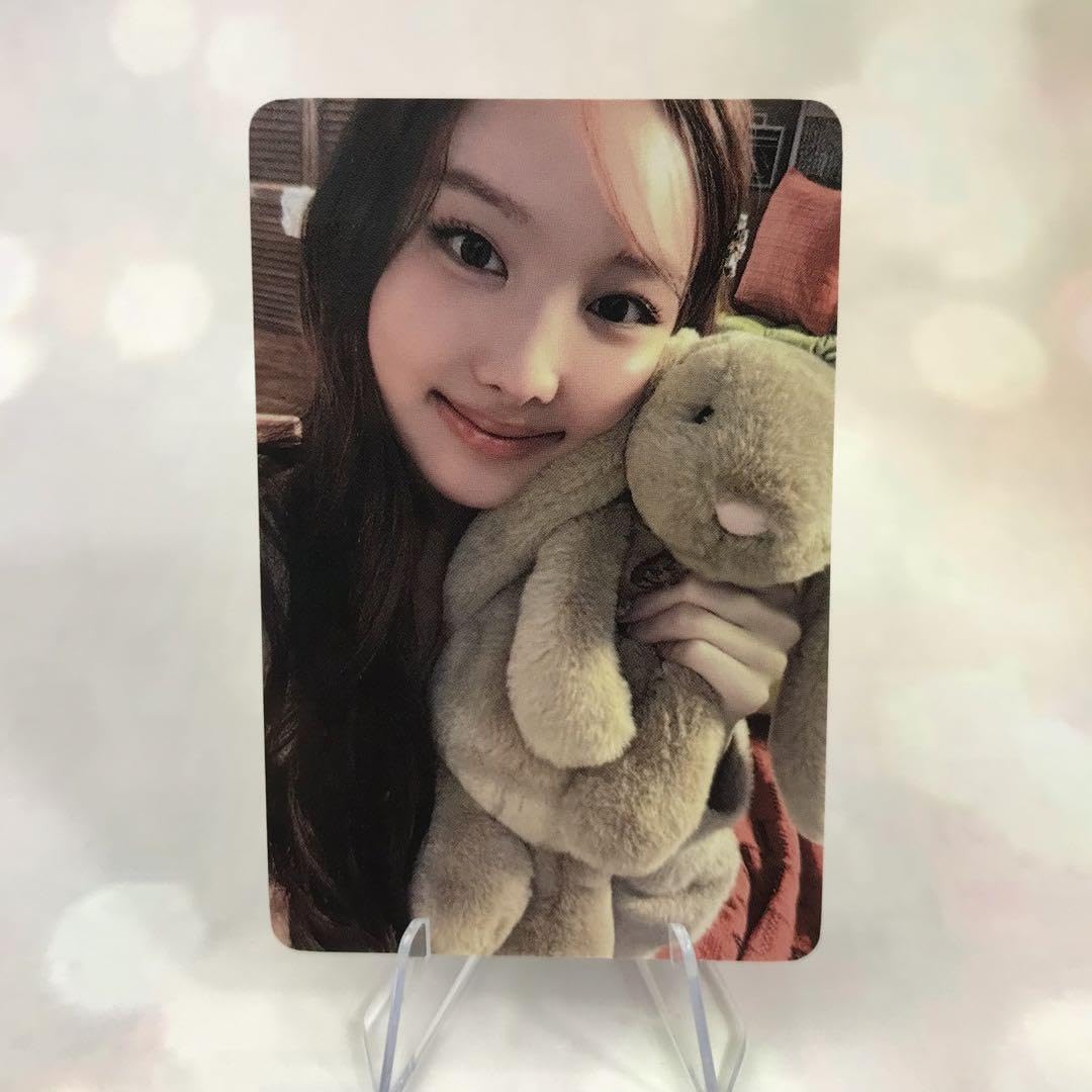 Amazon.co.jp: TWICE WITH YOU-TH サノクナヨントレカ1枚 : おもちゃ 