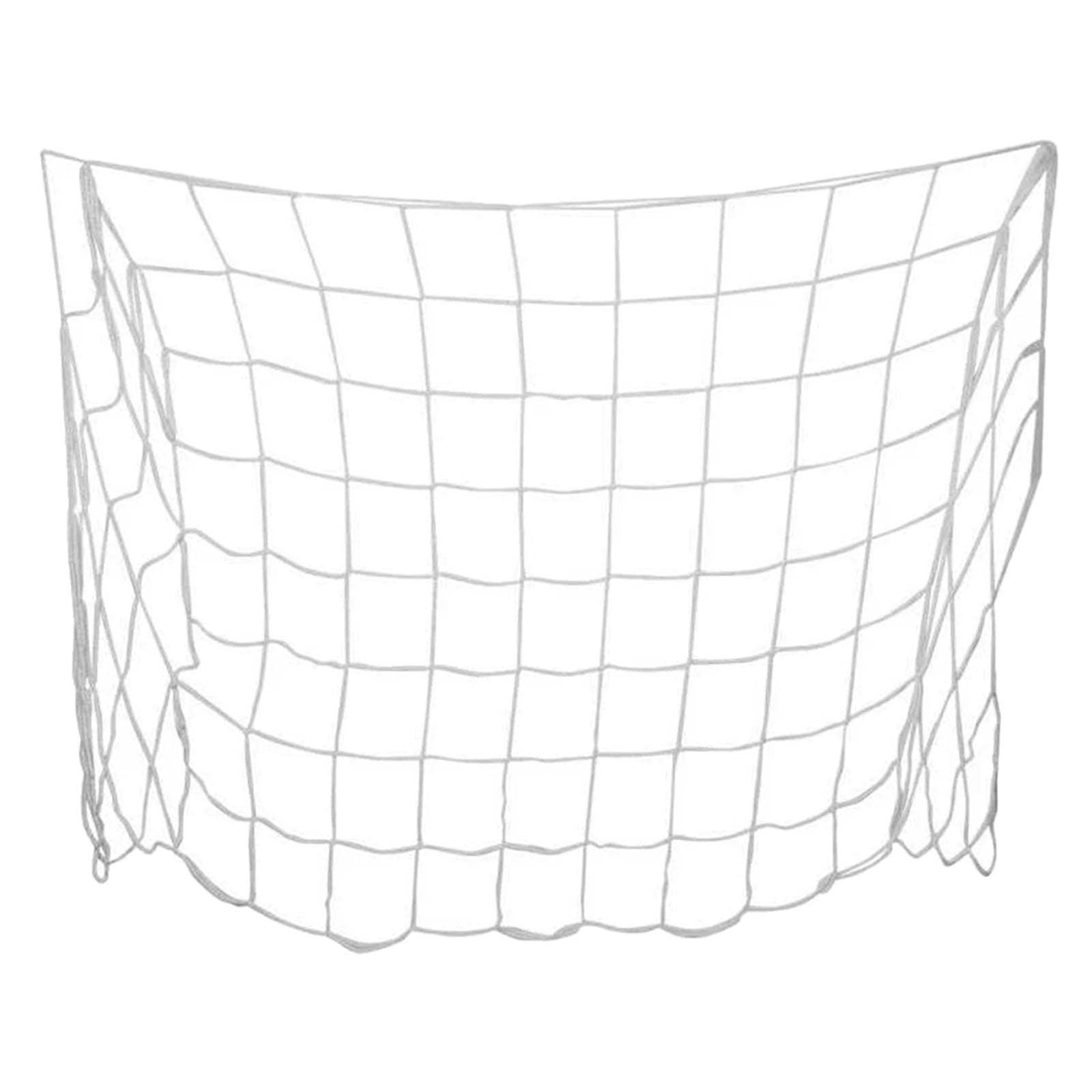 Club Bollywood®Football Net Replace White Accessories Soccer Goal Net for Teens 1.8Mx1.2M|Sporting Goods | Team Sports | Soccer |1 Soccer Goal Net-picture-26