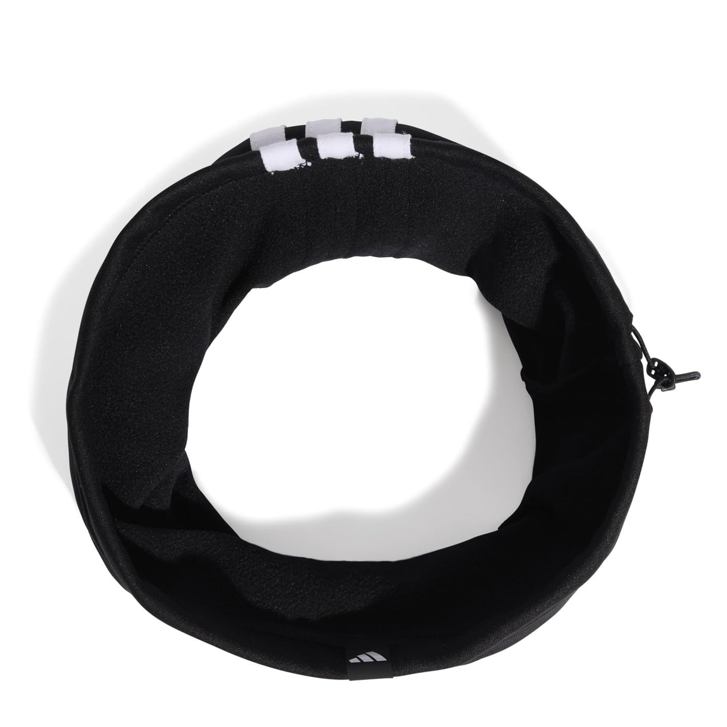 Adidas  Adults Neckwarmer - Black/White