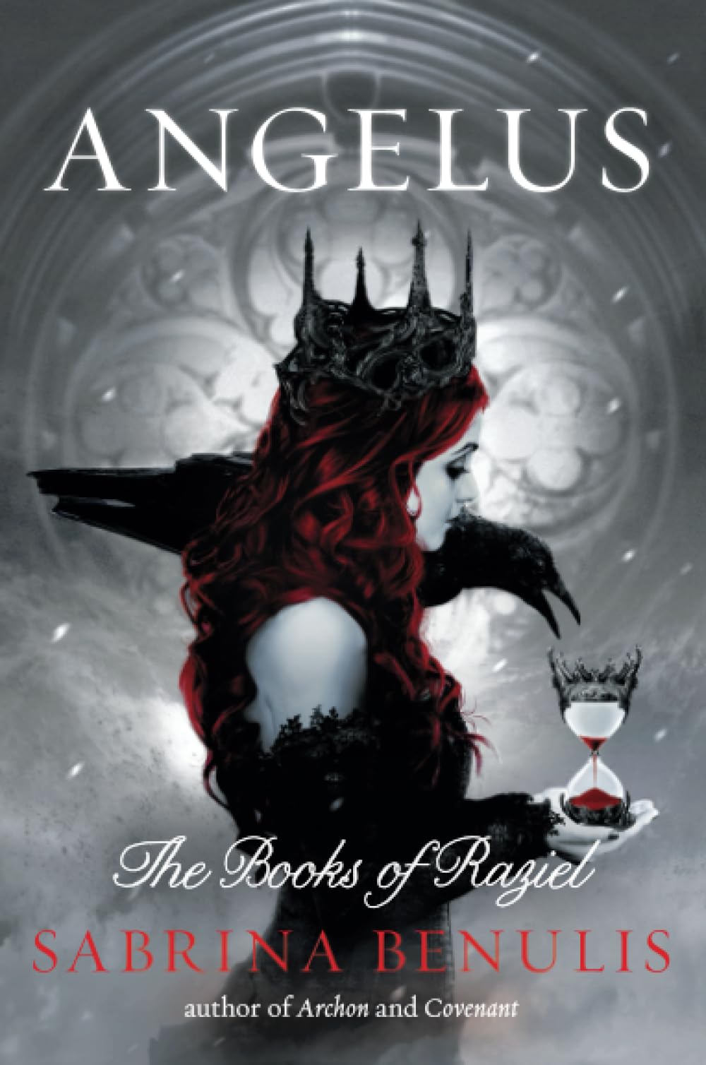 ANGELUS: The Books of Raziel