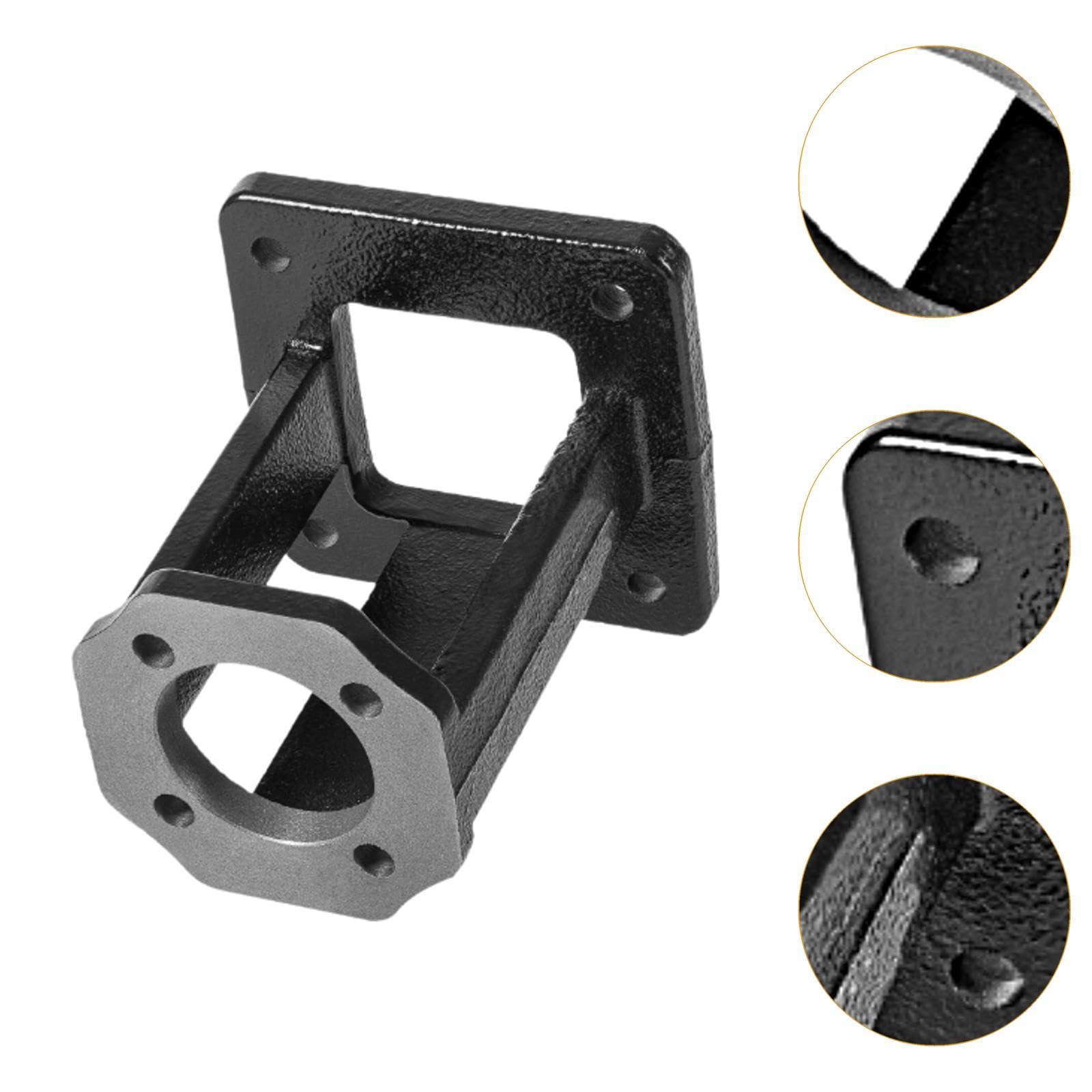 Splitter En Journal Hydraulic Pump Mount pour 11 Gpm-16 Gpm pour