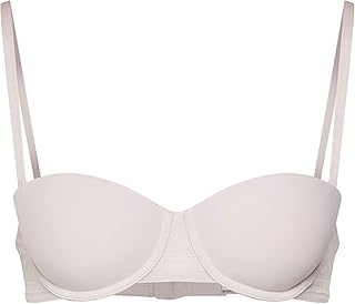 Sujetador de mujer Zero Lace WDP Color lila. 85C