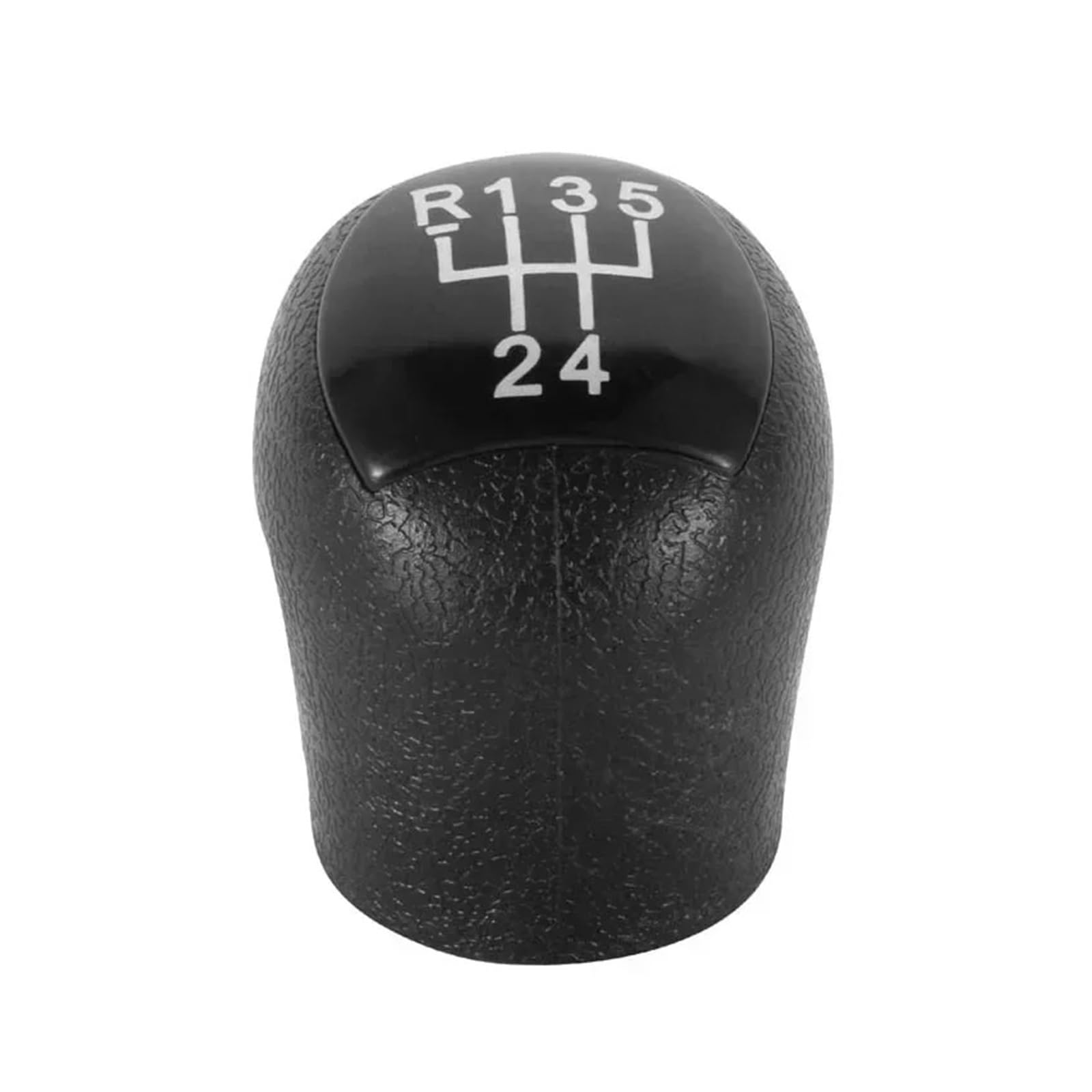 LVGVZTTGKM Gear Shifter Stick for Twingo for Scenic for Megane for Laguna for Kangoo for Clio Car Gear Shift Knob Lever Shifter Stick Pen Head Gear Stick Knob(Black)