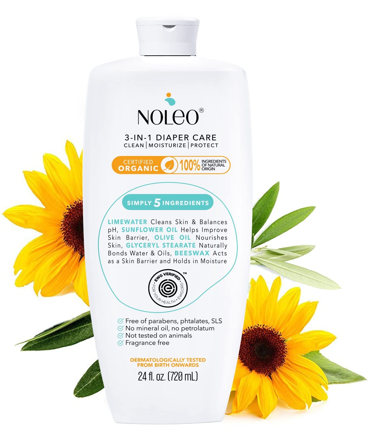 Buy 3in1 Diaper Care Baby Cream, & Baby Lotion Diaper Cream Baby Diaper Ointment Baby