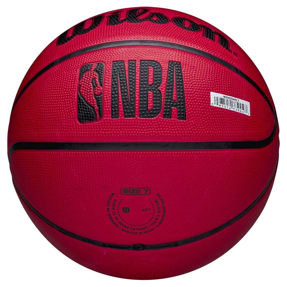 Wilson Pallone da Basket NBA Team Tribute Solid Boston Celtics Verde Taglia 5