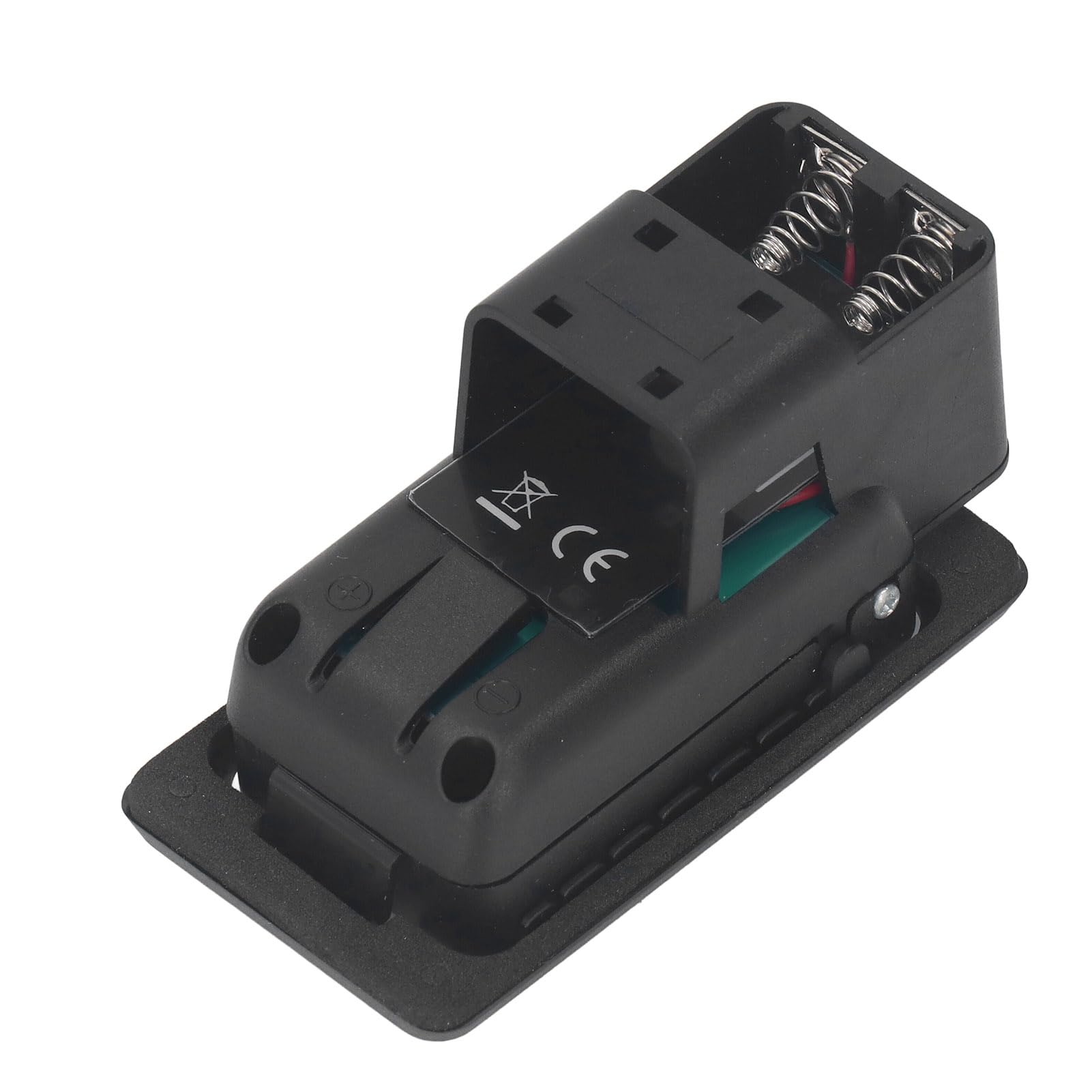 Tonabnehmer für Akustikgitarre 4-Band-EQ-Vorverstärker Equalizer LCD-Tuner Verstärker mit LCD-Display Präzise Klangsteuerung