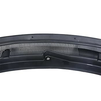 Amazon | Fancemot フロントガラス カウルグリル トップパネル