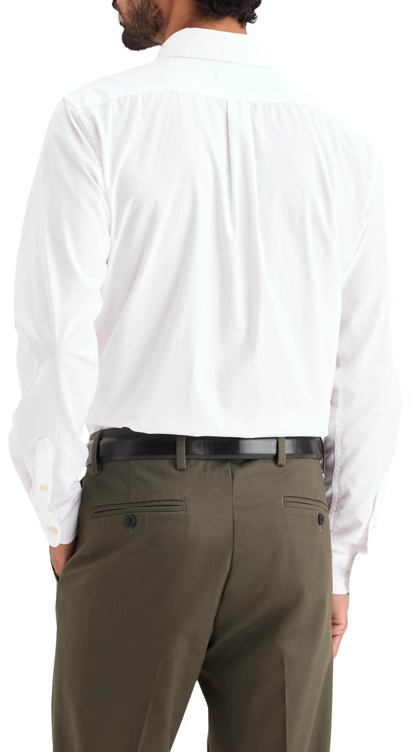 Dockers Koszulka Mężczyźni Signature Stain Def Slim