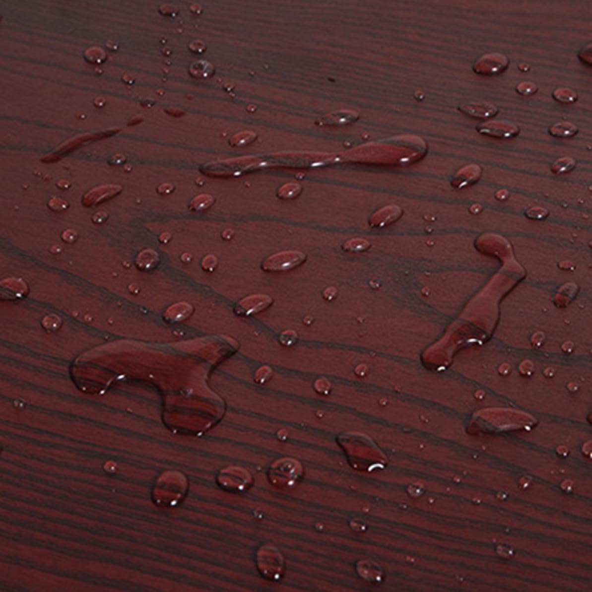 [LJKI] 壁紙シール リメイクシート 木目調 はがせる キッチン ウォールステッカー おしゃれ 厚手 リフォーム 柄06 防水