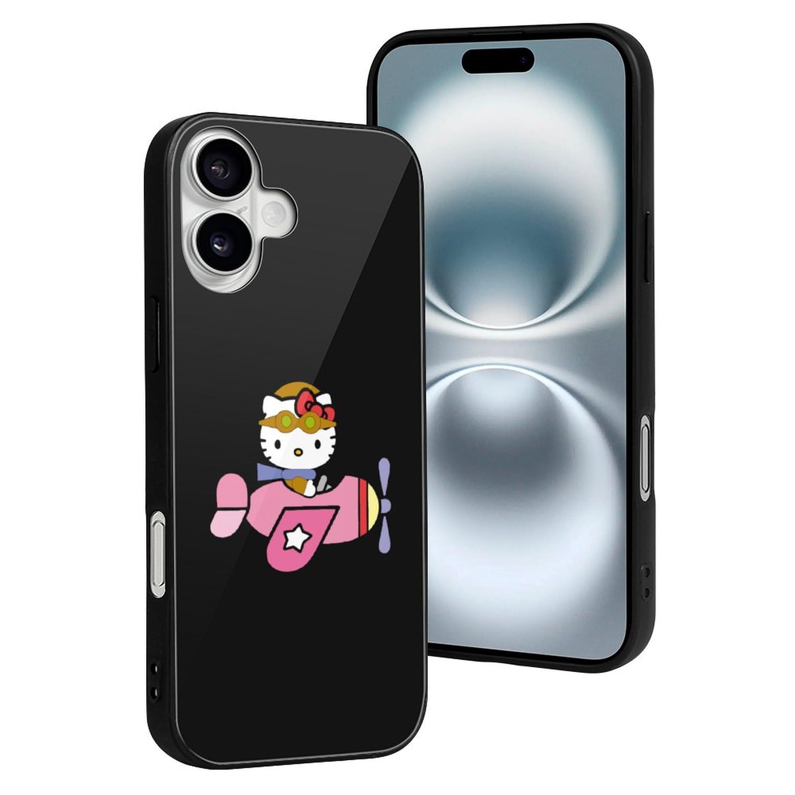 大特価✨新品未使用✨】iPhone16ケース アベイシングエイプ ハロー