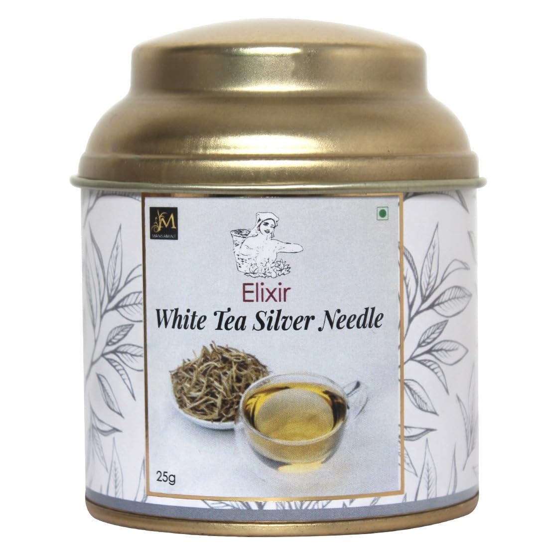 Elixir white Tea Silver Needle